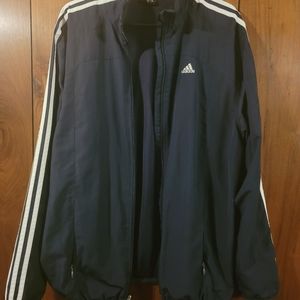 Adidas Zip-Up Jacket